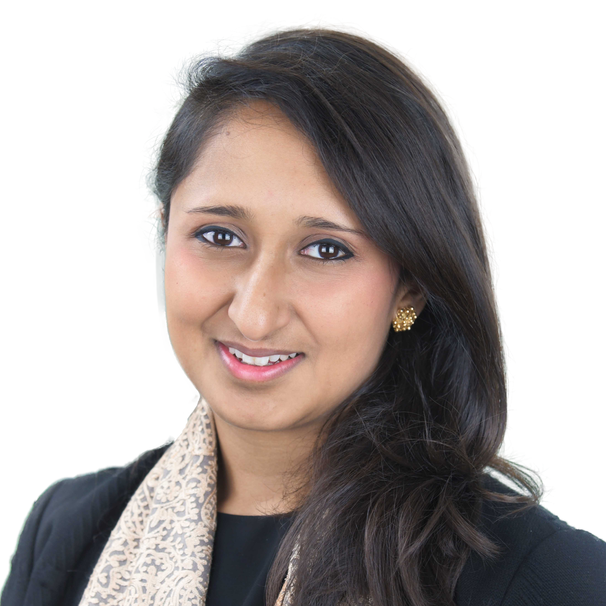 Nadira Huda headshot